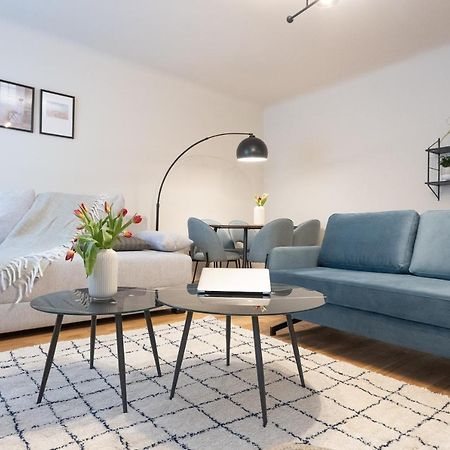 Chic 1-Bed Apt By Canal Walk To Historic Centre 维也纳 外观 照片