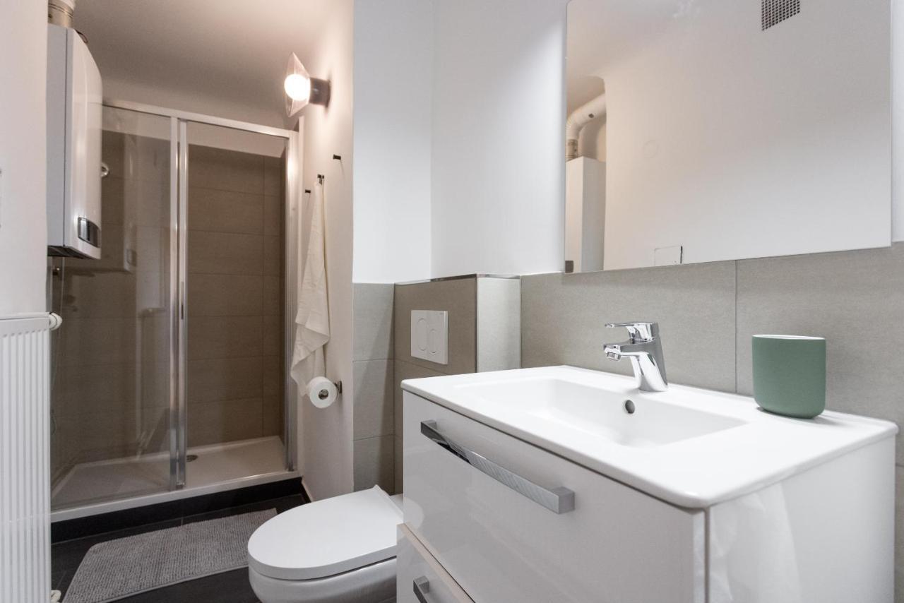 Chic 1-Bed Apt By Canal Walk To Historic Centre 维也纳 外观 照片