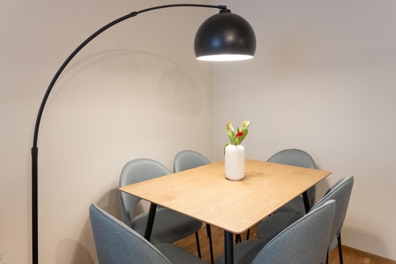 Chic 1-Bed Apt By Canal Walk To Historic Centre 维也纳 外观 照片